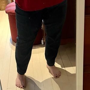 Like New Dark Wash Torrid Jeggings 22R